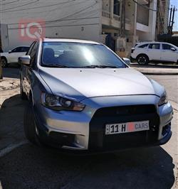 میتسوبیشی لانسەر EX